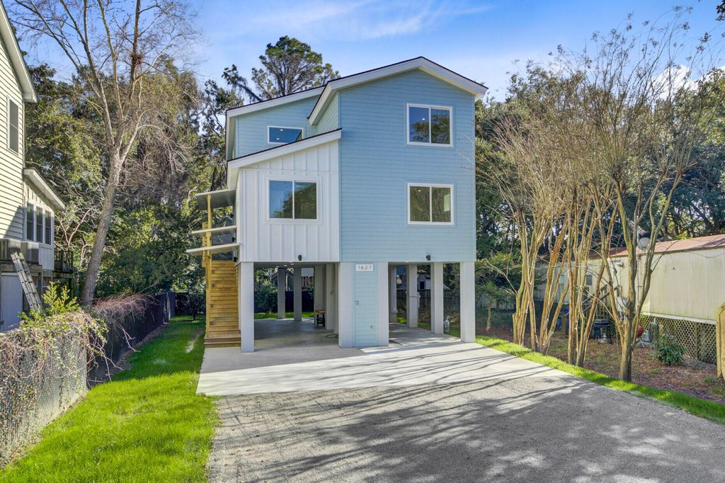 1627 Wigeon Lane, Charleston, SC 29412