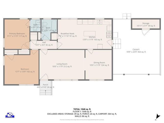 2566 Pine Street, Snellville, GA 30078