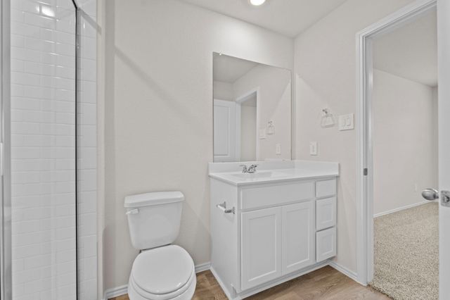 110 Kendall LN, Maxwell, TX 78656