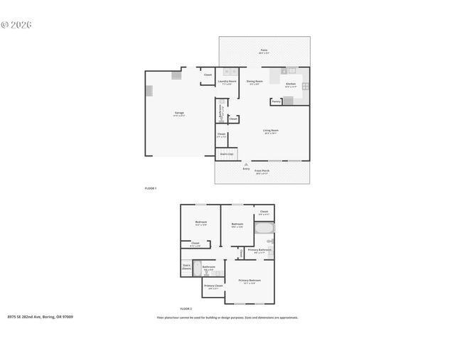 8975 Se 282ND Ave, Boring, OR 97009