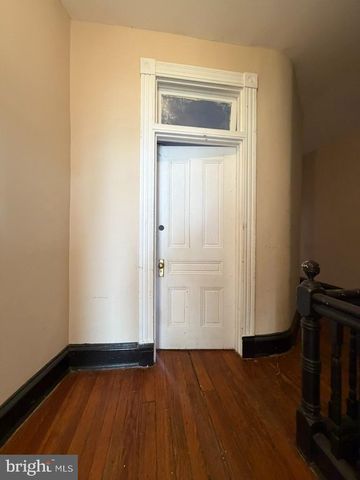 1703 LINDEN AVE, Baltimore, MD 21217