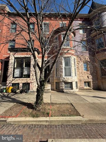 1703 LINDEN AVE, Baltimore, MD 21217