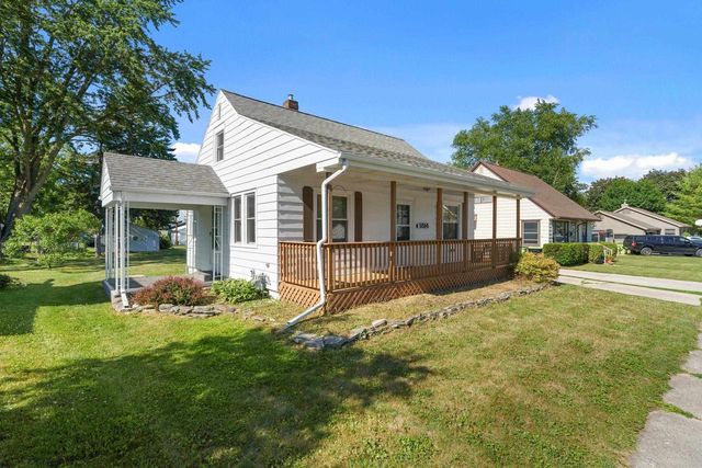 1814 PLEASANT AVENUE, New Holstein, WI 53061