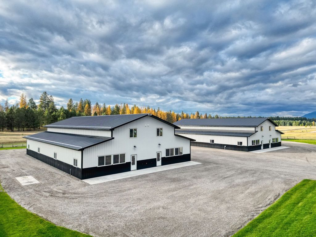 198 Hill Road, Bigfork, MT 59911