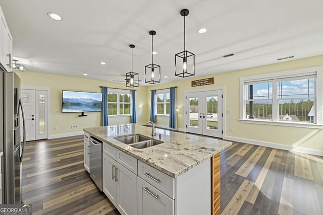 30 Station Gap, Dahlonega, GA 30533