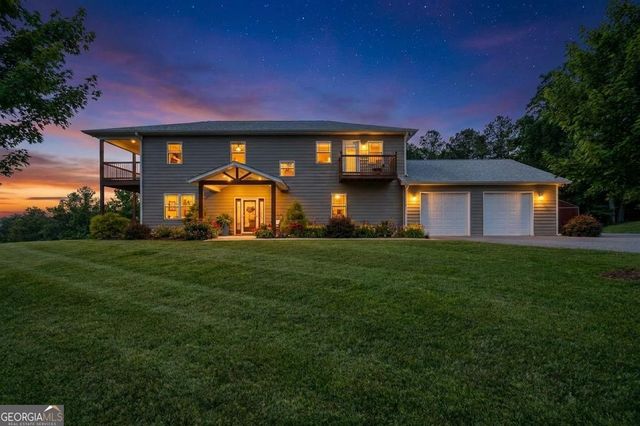 30 Station Gap, Dahlonega, GA 30533
