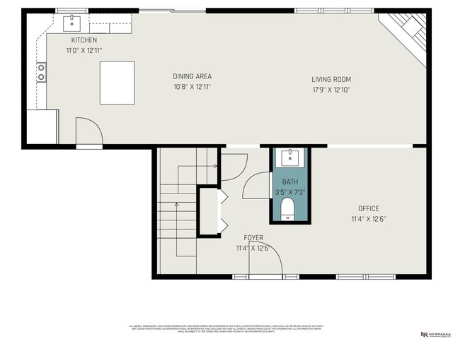 2151 N 81st Street, Lincoln, NE 68505