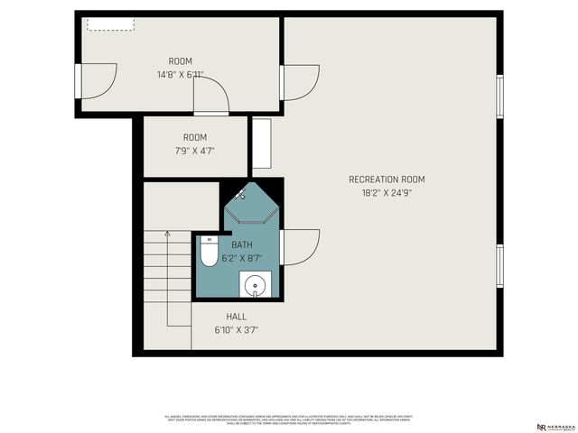 2151 N 81st Street, Lincoln, NE 68505