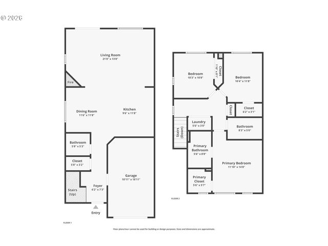 21760 Sw ALEXANDER Ln, Sherwood, OR 97140