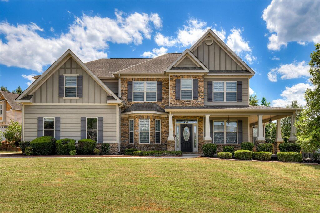 514 Hardwick Court, Evans, GA 30809