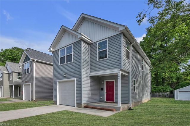 109 Franklin AVE, Portsmouth, VA 23702
