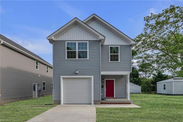 109 Franklin AVE, Portsmouth, VA 23702