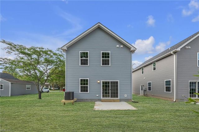 109 Franklin AVE, Portsmouth, VA 23702