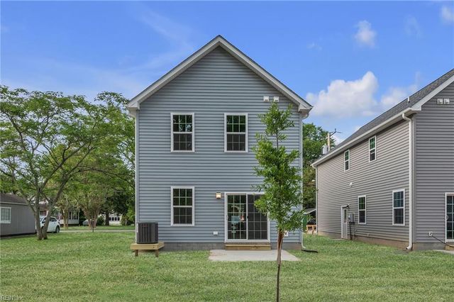 109 Franklin AVE, Portsmouth, VA 23702