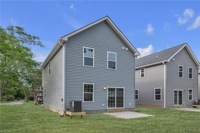 109 Franklin AVE, Portsmouth, VA 23702