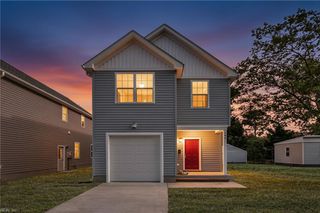 109 Franklin AVE, Portsmouth, VA 23702