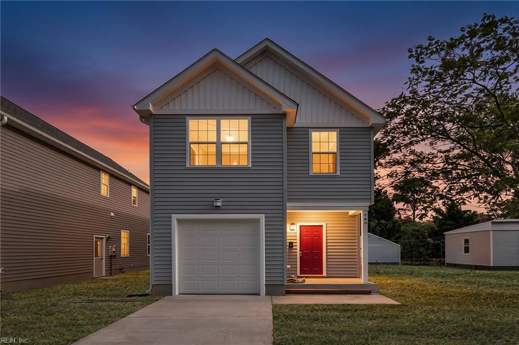 109 Franklin AVE, Portsmouth, VA 23702