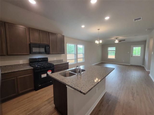 11732 Whirlaway Drive, Willis, TX 77318