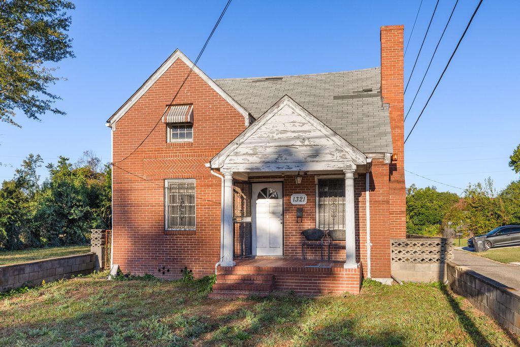 1321 11th Street, Augusta, GA 30901