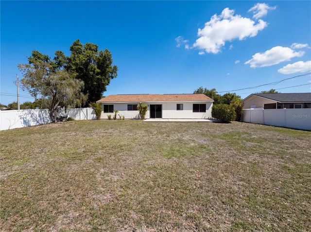 3993 SUBURBAN LANE, North Port, FL 34287