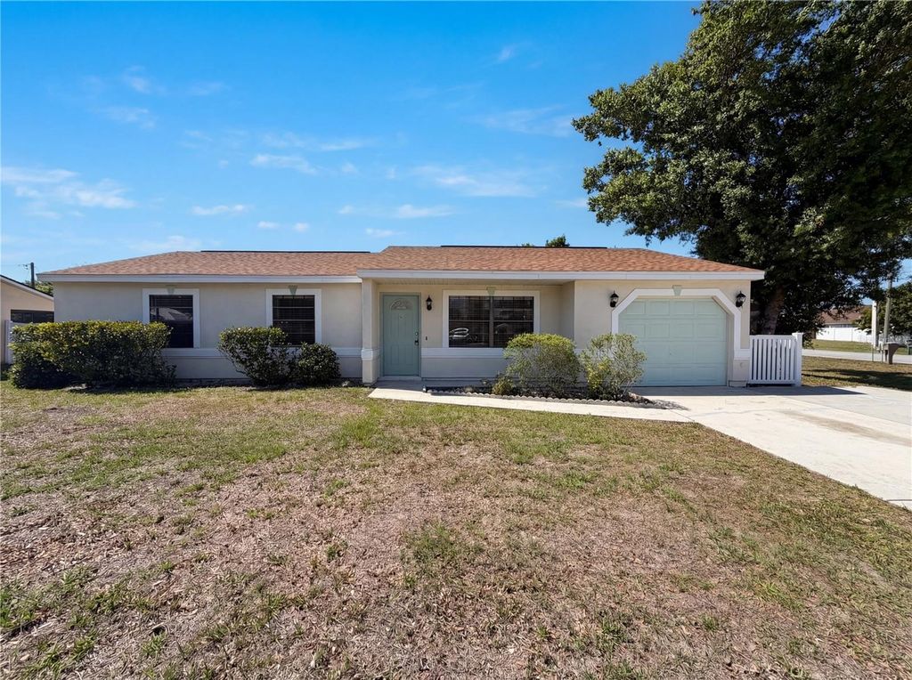 3993 SUBURBAN LANE, North Port, FL 34287