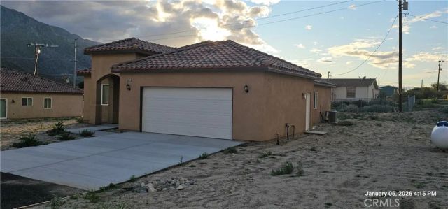 13449 Mesquite, Whitewater, CA 92282