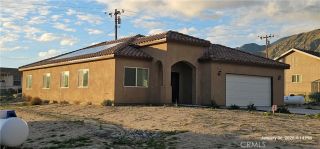 13449 Mesquite, Whitewater, CA 92282