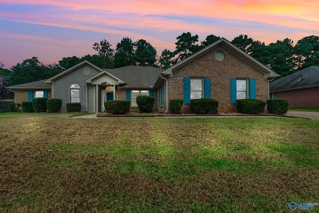 107 Wandering Lane, Harvest, AL 35749