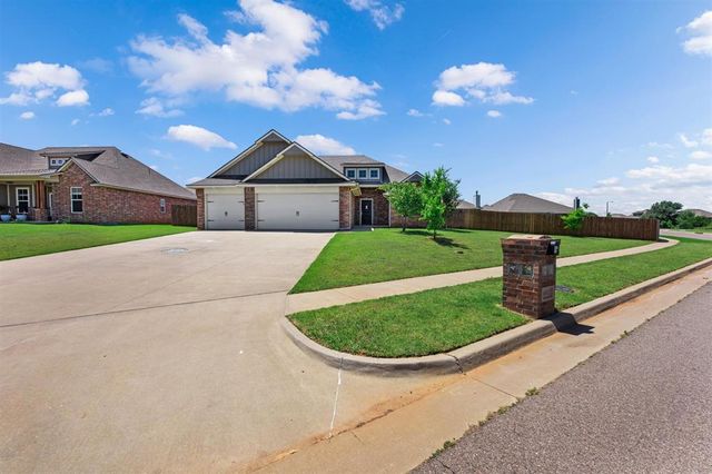 16032 Siloa Avenue, Edmond, OK 73013