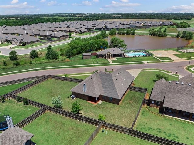 16032 Siloa Avenue, Edmond, OK 73013