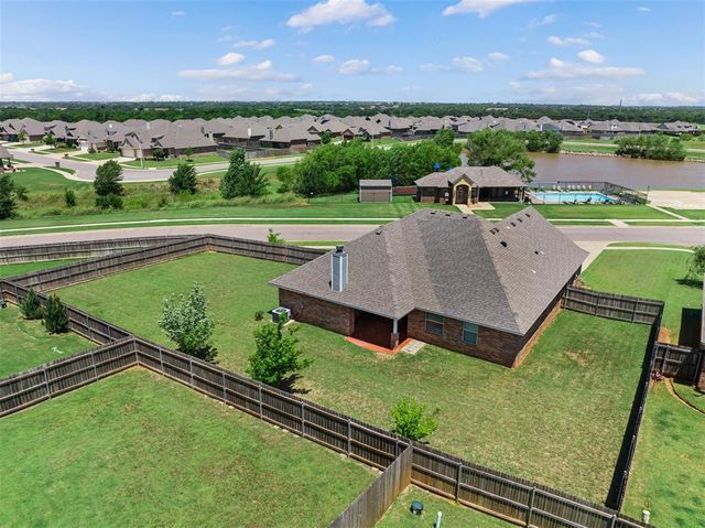 16032 Siloa Avenue, Edmond, OK 73013