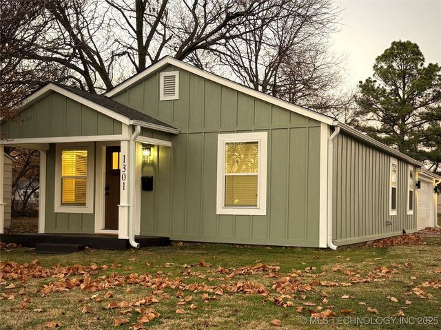 1301 9th Avenue NW, Ardmore, OK 73401