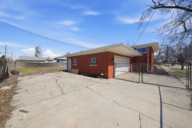 1344 Hirsch Avenue, Calumet City, IL 60409