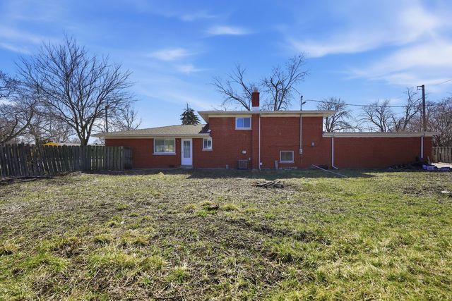 1344 Hirsch Avenue, Calumet City, IL 60409