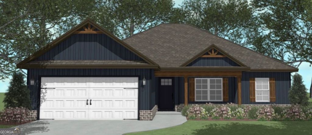523 New Hope Drive, Perry, GA 31069