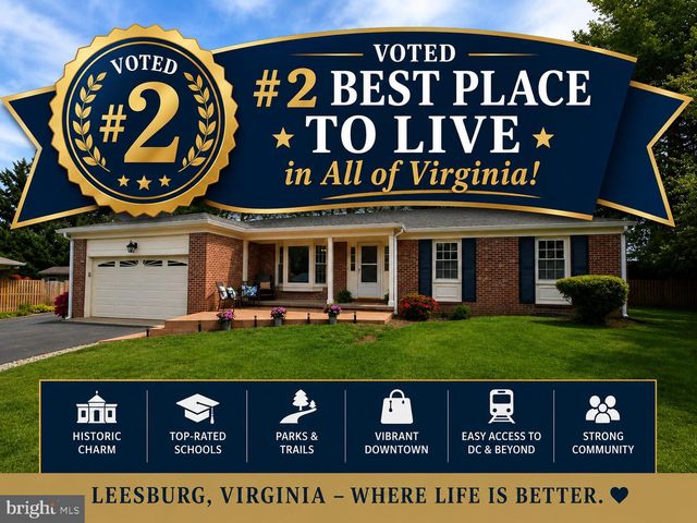 314 BELMONT PL SW, Leesburg, VA 20175