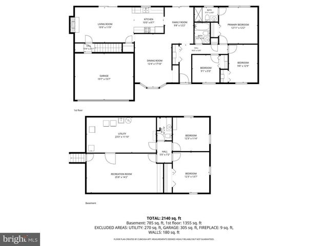 314 BELMONT PL SW, Leesburg, VA 20175