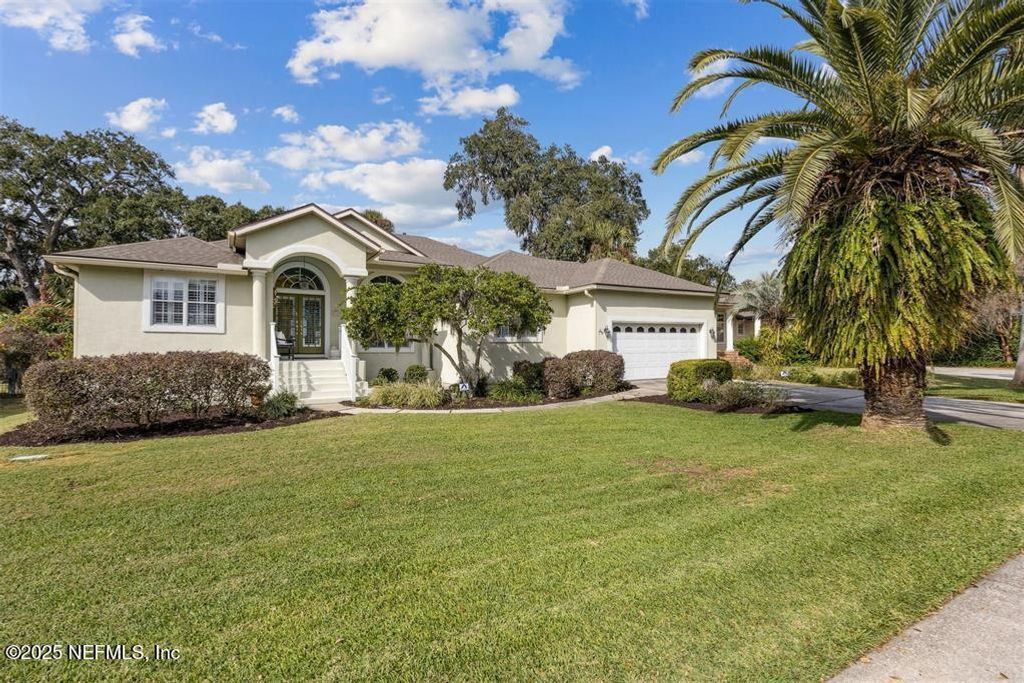 2749 OCEAN OAKS Drive, Fernandina Beach, FL 32034