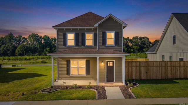 107 Legacy Way, Cabot, AR 72176
