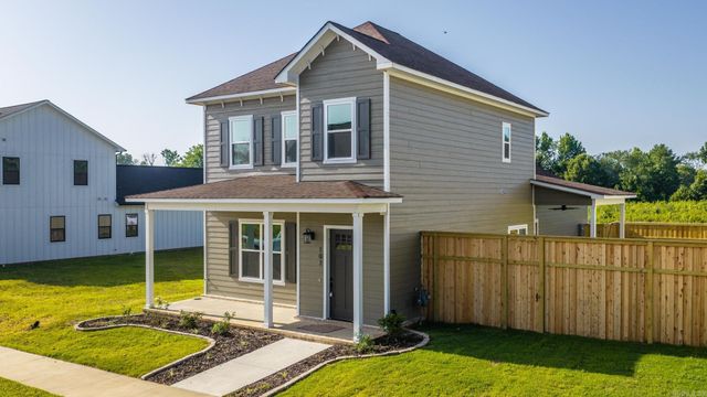 107 Legacy Way, Cabot, AR 72176