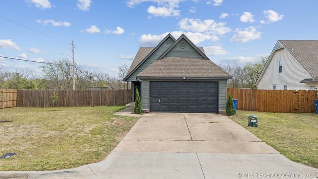 6103 S 28th West Avenue, Tulsa, OK 74132