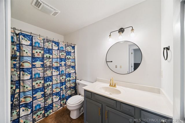 6103 S 28th West Avenue, Tulsa, OK 74132