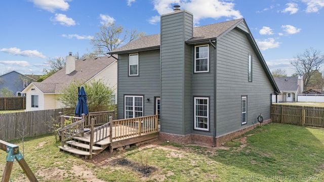 6103 S 28th West Avenue, Tulsa, OK 74132