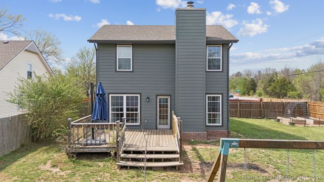 6103 S 28th West Avenue, Tulsa, OK 74132