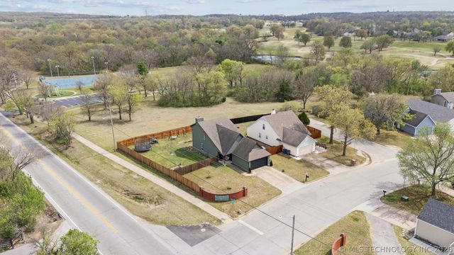 6103 S 28th West Avenue, Tulsa, OK 74132