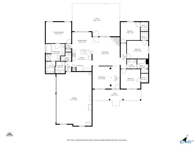 103 Bridge Arbor Lane, Huntsville, AL 35811