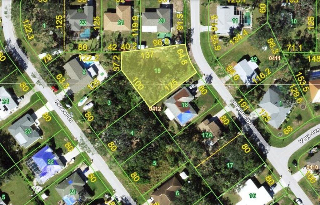 80 BAMBOO DRIVE, Port Charlotte, FL 33954