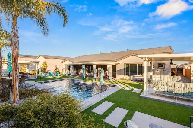 5865 Alice Landing Court, Las Vegas, NV 89149