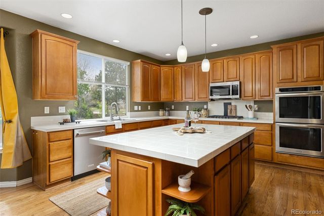 9515 S Bluebead Way, Parker, CO 80134