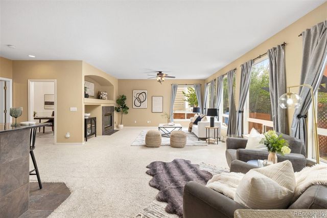 9515 S Bluebead Way, Parker, CO 80134